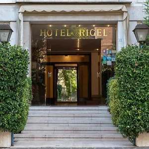 Rigel Hotell Venedig-Lido