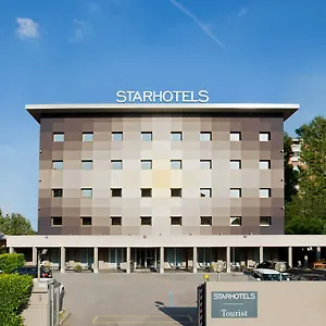 Starhotels Tourist 4*, Milánó Olaszország