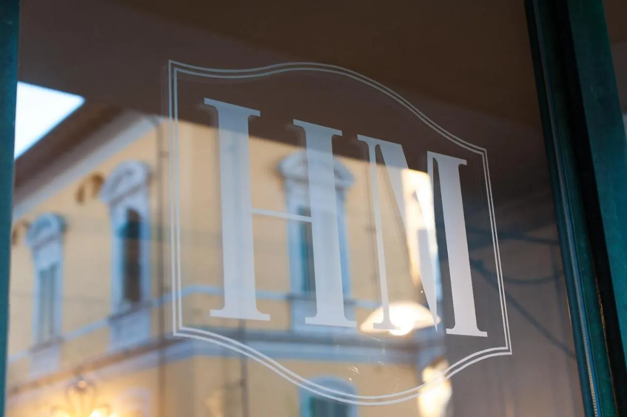 Hotel Moderno Pisa Italy