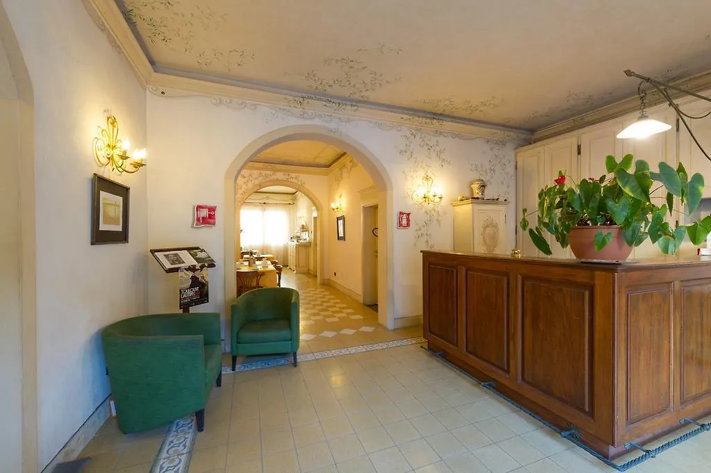 Hotel Moderno Pisa