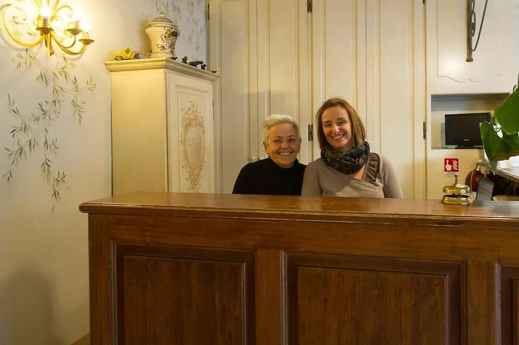 Hotel Moderno Pisa