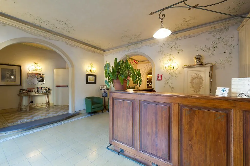 Hotel Moderno Pisa