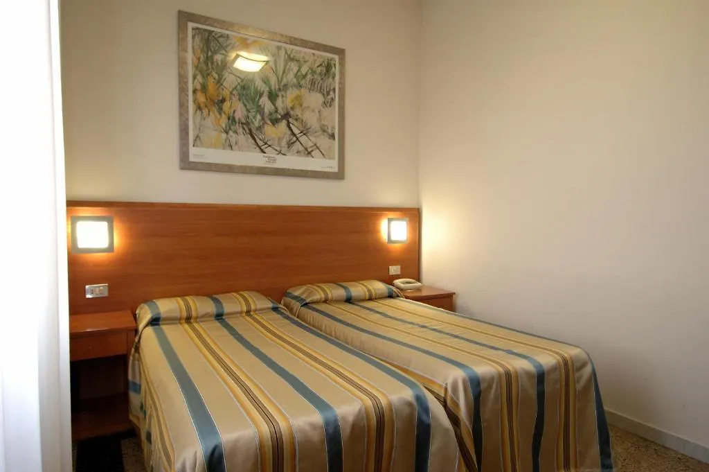Hotel Moderno Pisa