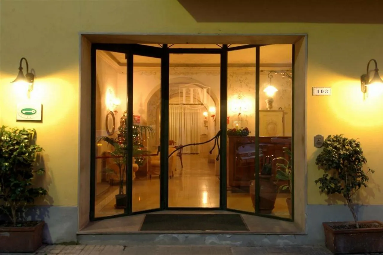 Hotel Moderno Pisa
