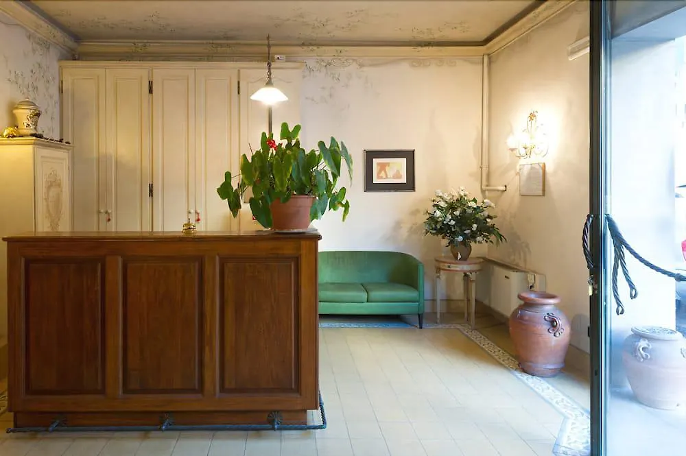 Hotel Moderno Pisa Italy
