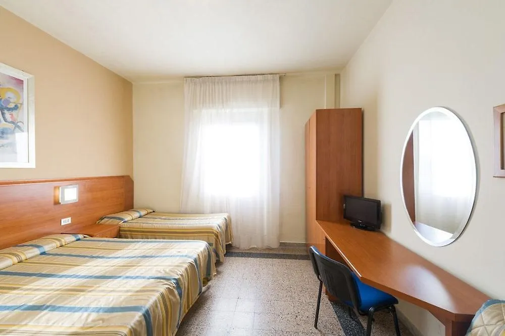 Hotel Moderno Pisa