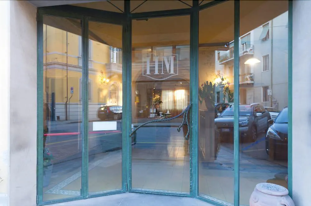 Hotel Moderno Pisa